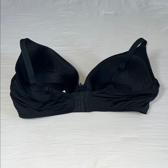 Cacique Black‎ Bra Sleek Design Intimates - Picture 4 of 6